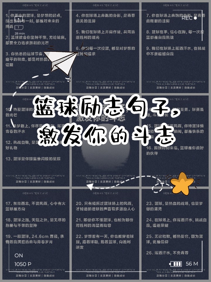 初学者必看的篮球训练励志故事